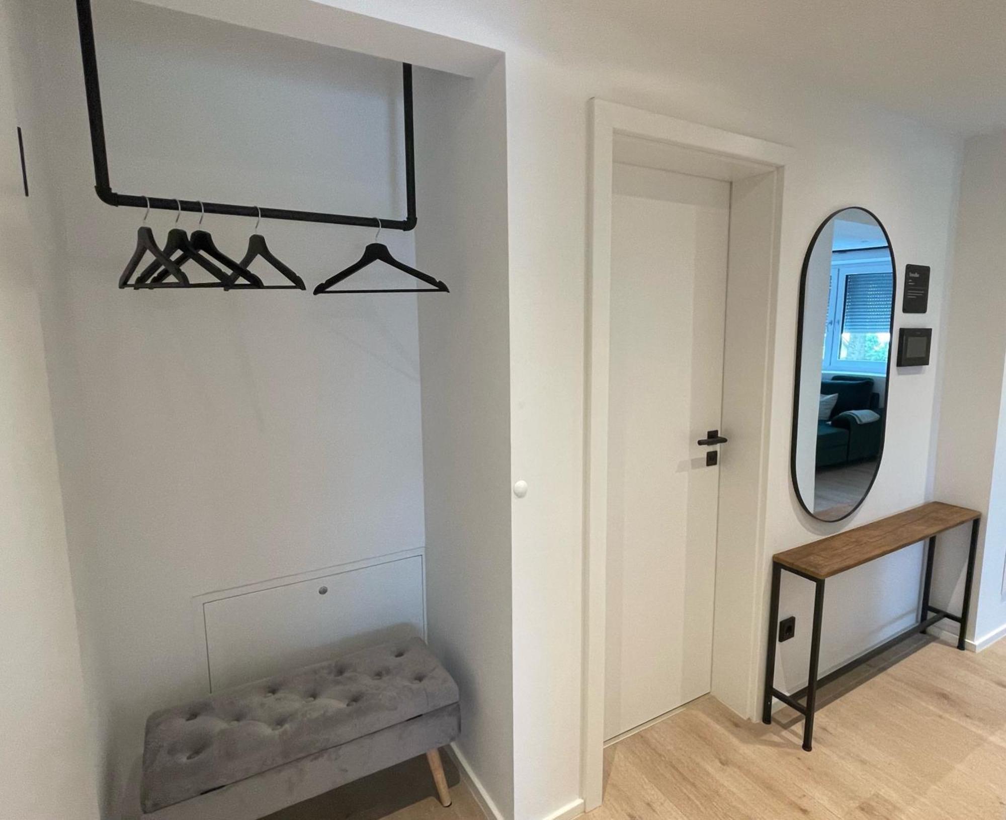 Roemer Apartment Und Zimmer 튀르크하임 외부 사진